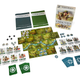 A snapshot of what’s included. There are multiple copies of most of those cards, and a lot more map tiles.